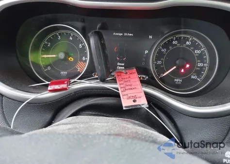 2014 Jeep Cherokee Limited из США, поврежденный, VIN 1C4PJLDB9EW205409